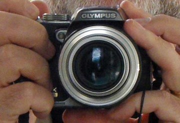 Olympus camera