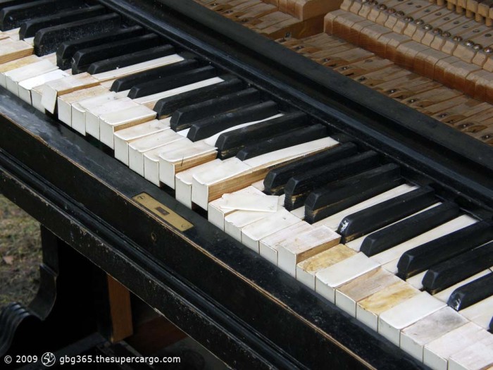 The sad piano