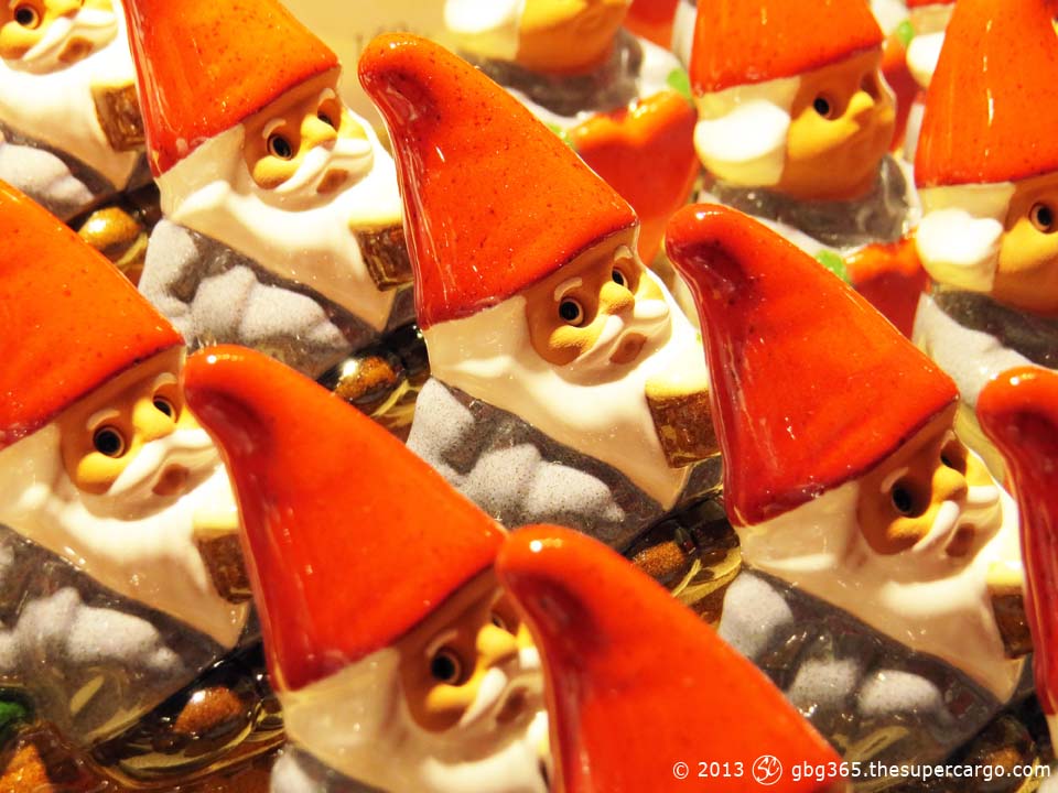 Tomte army