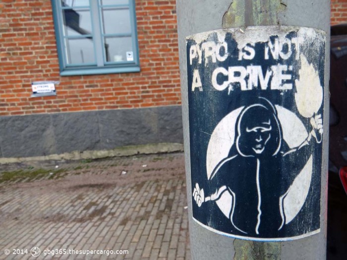 Pyro-crime